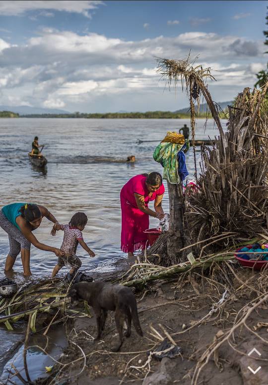 Muerte en el Amazonas: VIH, sequías y mercurio