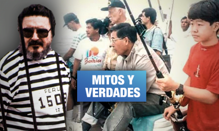 Cinco mitos y verdades de la captura de Abimael Guzmán