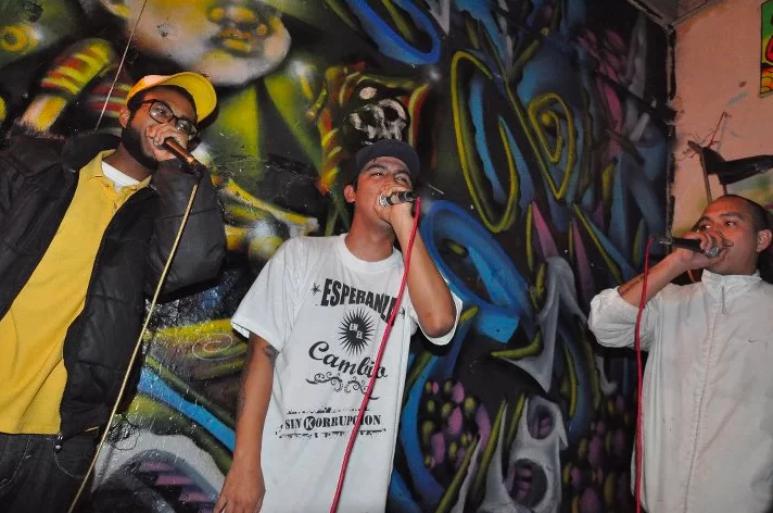Arte de la calle, los 30 años del Hip Hop en Perú - Wayka
