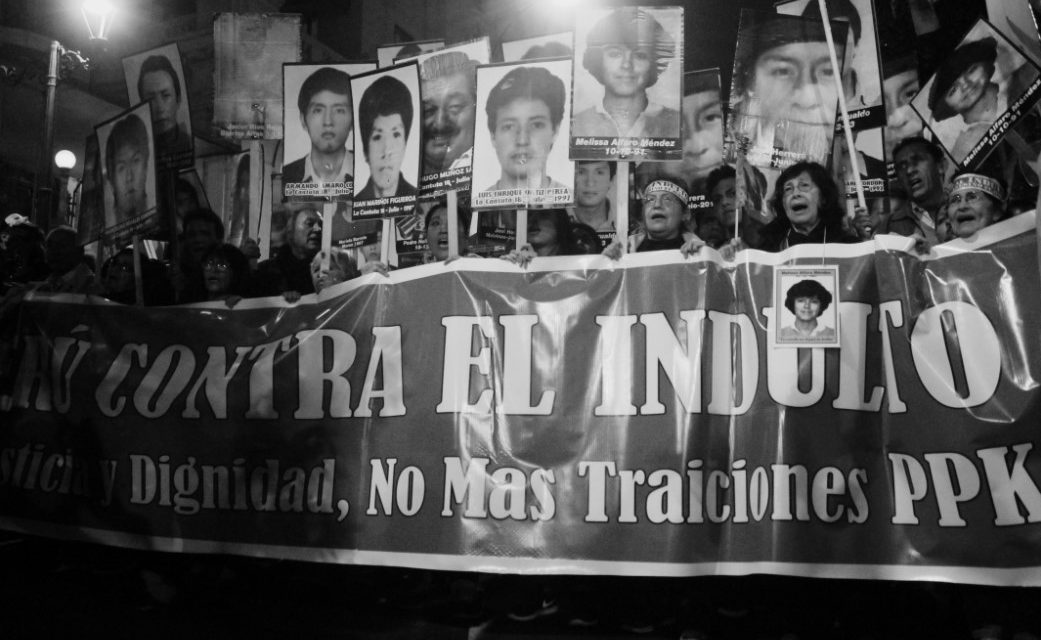 Indulto a Fujimori: Colectivos convocan a marcha este viernes contra su liberación