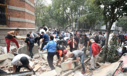 ¿Qué pasaría en Lima con un terremoto como el de México?