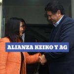 Contra la impunidad de Keiko y AG, movimiento social anticorrupción
