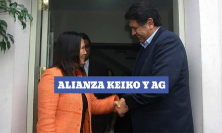 Contra la impunidad de Keiko y AG, movimiento social anticorrupción