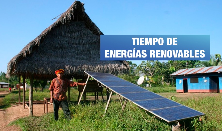 Energías limpias: ¿por qué es necesario desarrollarlas en el Perú frente al cambio climático?