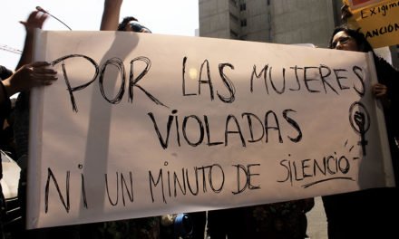 Perú, país de violadores: plantón frente al INEI