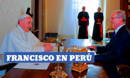 Visita del Papa: la hoguera de las vanidades y otras hostias