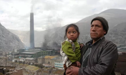 Contaminación minera en Perú: informe médico reveló presencia de metales pesados en menores