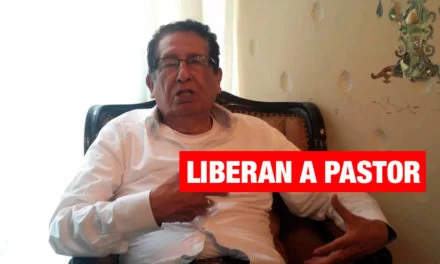 #NegociosDeFe | Poder Judicial liberó a pastor evangélico vinculado a red Orellana
