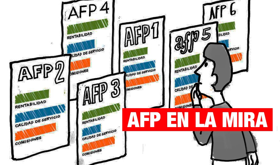 ¿Por qué las AFP están enfurecidas?