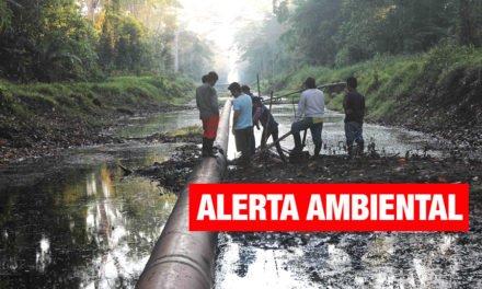 Loreto: 40 derrames de petróleo en el Lote 192