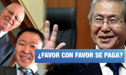 Abstenciones fujimoristas revelan división en Fuerza Popular e indulto a Fujimori
