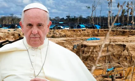 El papa Francisco y el extractivismo