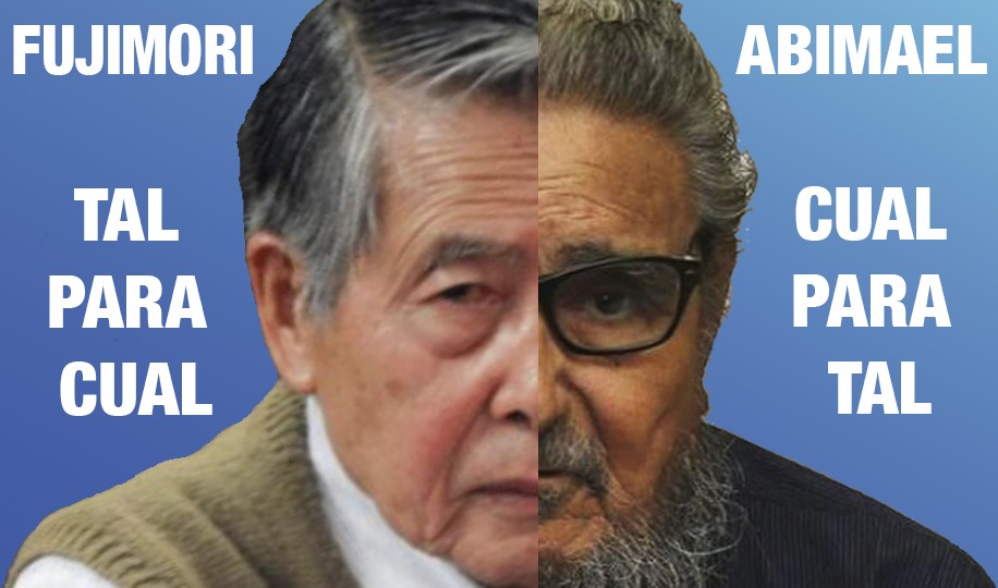 Fujimori = Abimael