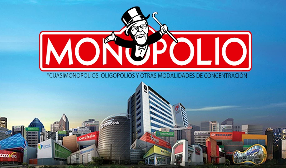 Los otros monopolios del Perú