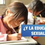 Más allá de la pena de muerte: Educación sexual en colegios
