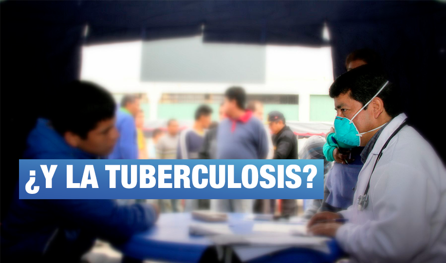 Perú, el segundo país con más pacientes de TBC en América Latina