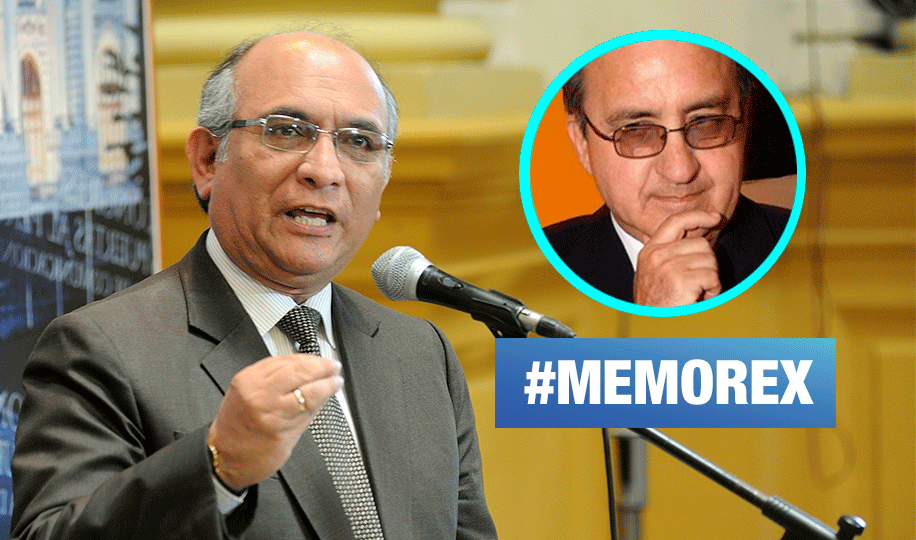 #Memorex | Julio Rosas tuvo como asesor a Sergio Tapia, abogado vinculado a grupos neonazis