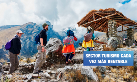 Perú: más de 2300 millones de soles generó el turismo en áreas naturales protegidas en el 2017