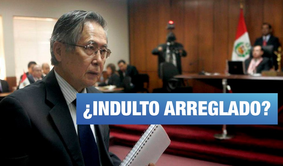 Indulto | Documentos revelan más irregularidades en liberación de Fujimori