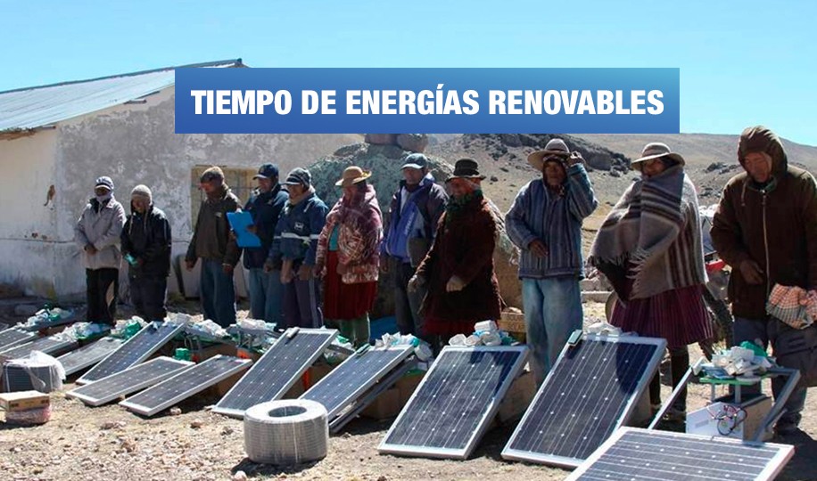 Energías renovables ya: conoce la clave que permitirá al Perú cumplir con el Acuerdo de París