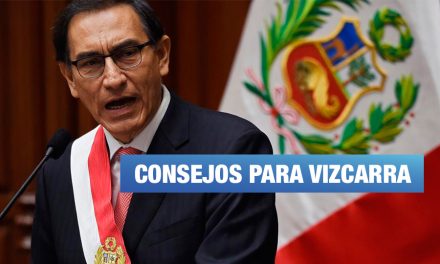 Presidente Vizcarra: Estos son sus retos económicos (con algunos consejos para afrontarlos)