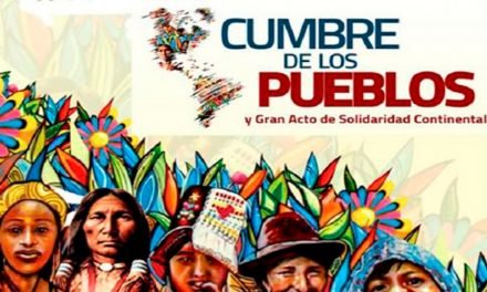 Cumbre de los Pueblos llega a Lima