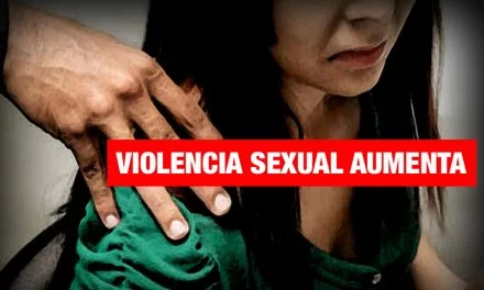 Más de 1620 mujeres fueron violentadas sexualmente en lo que va del año