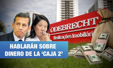 Fiscales peruanos interrogan a exdirectivos de Odebrecht