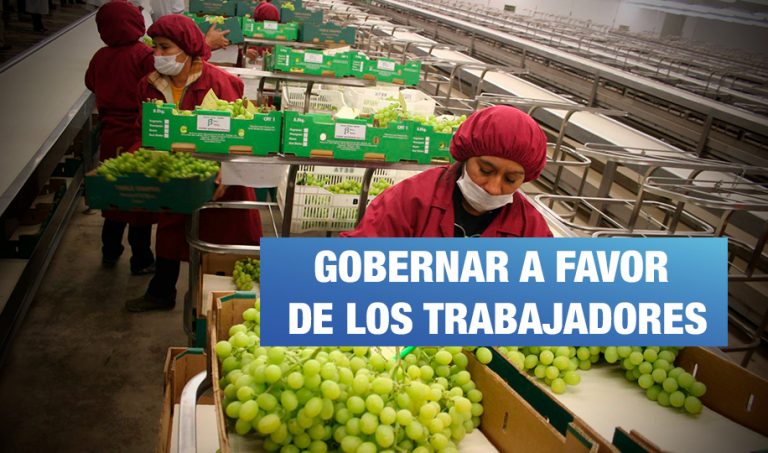 Agenda laboral: Cuando la política es el arte de lo posible