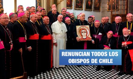 ¿Por qué renuncian los obispos de Chile y no los de Perú?