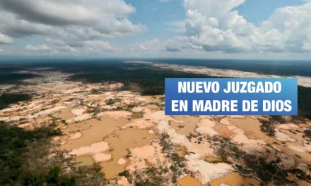 Crean juzgado ambiental en la región más deforestada del Perú