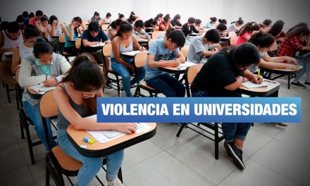 Machismo dentro de las universidades: Aumentan denuncias de estudiantes