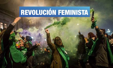 Argentina feminista: Marcha por la legalización del aborto fue masiva