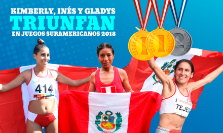 Peruanas ganaron medallas de oro y plata en Juegos Suramericanos Cochabamba 2018