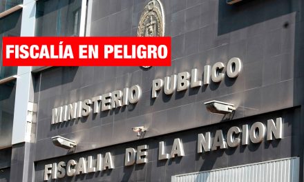 Alerta con la nueva elección del Fiscal de la Nación, por Cruz Silva del Carpio