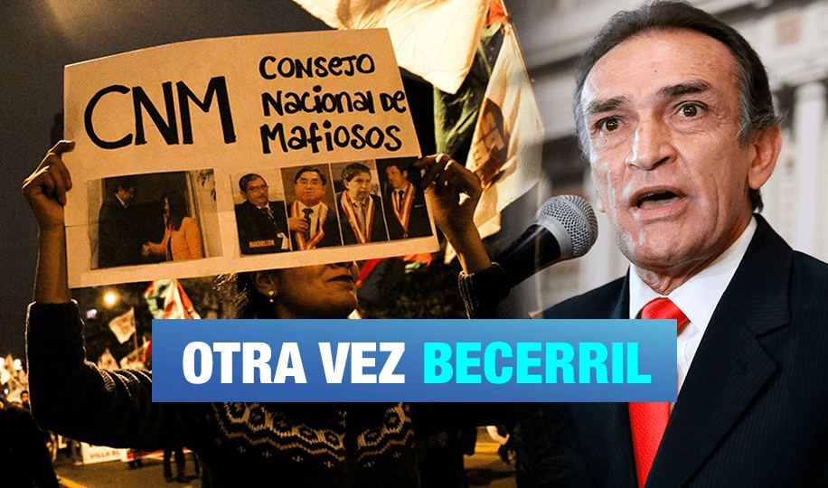 Becerril pretende “desviar atención” de CNMaudios con proyecto que sanciona cubrirse rostro en protestas