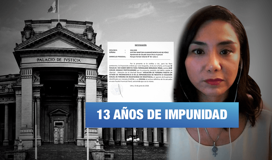 Justicia para Claudia: Sobrevivir a una violación y 13 años de impunidad