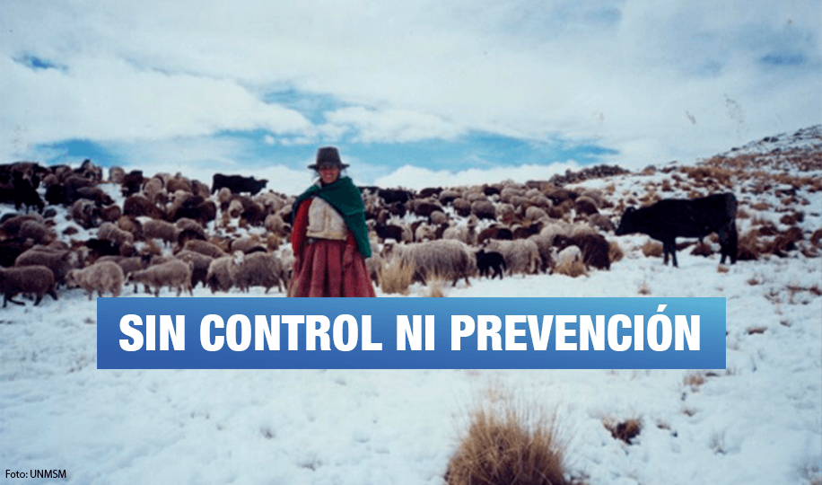 Contraloría: En 13 regiones no se distribuyó totalidad de abrigo a afectados por heladas y friaje