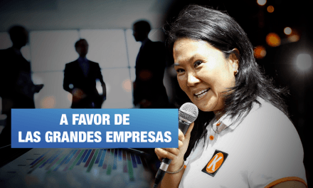 Tres movidas de Keiko a favor de la CONFIEP, por Pedro Francke