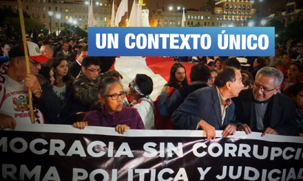 La reforma política y sus posibles efectos en Perú