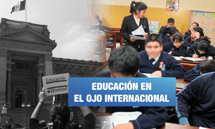 Expertas de OEA y la ONU preocupadas por situación del Currículo Escolar
