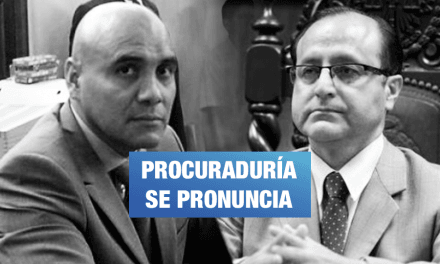 PJ y Procuraduría Anticorrupción se opusieron a acuerdo de fiscal con testaferro de Montesinos