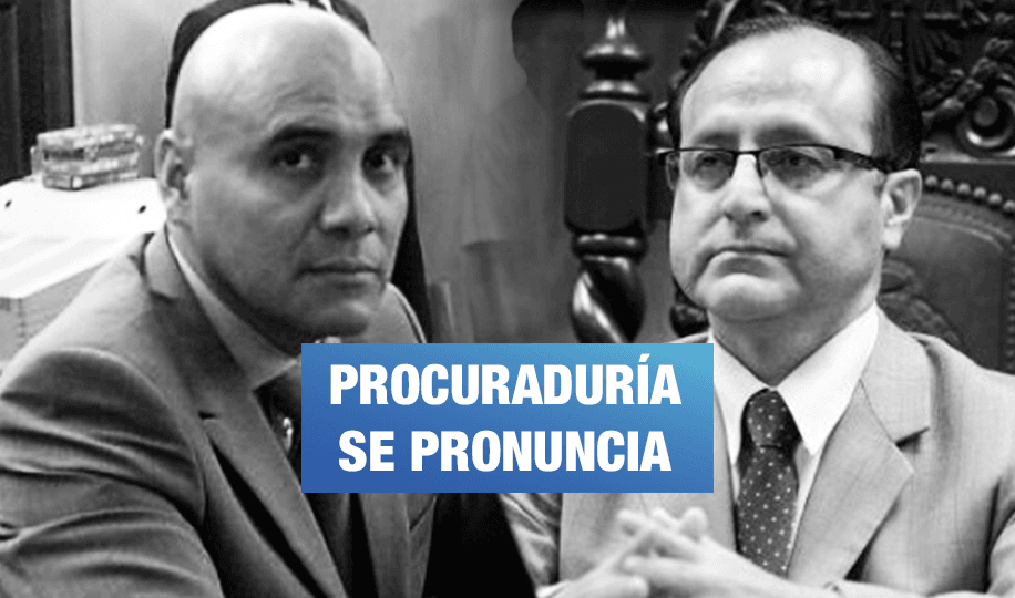 PJ y Procuraduría Anticorrupción se opusieron a acuerdo de fiscal con testaferro de Montesinos
