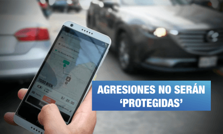Proyecto de ley busca garantizar seguridad al tomar taxis por aplicativos