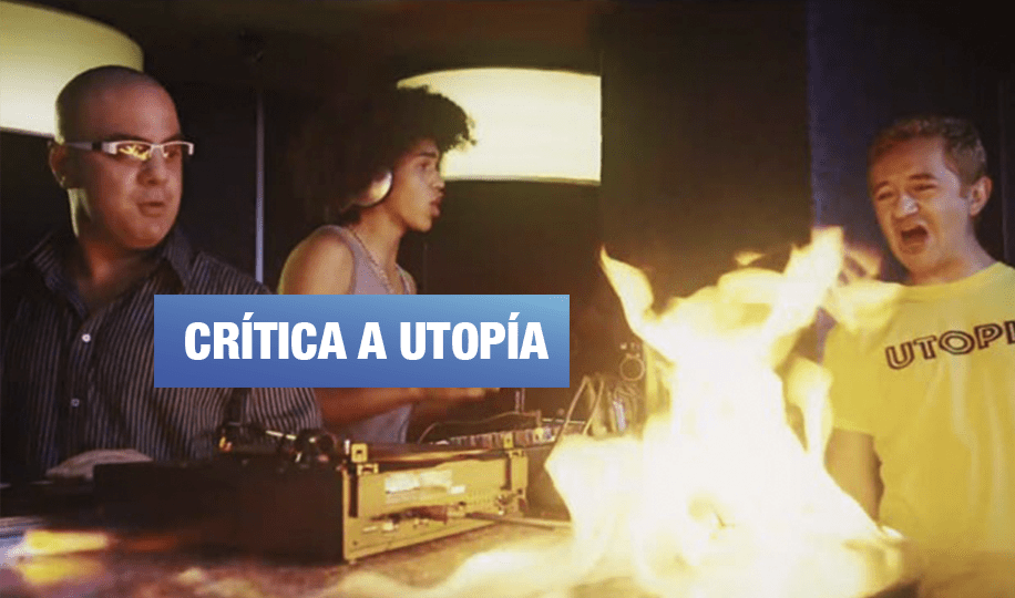 Utopía y la tendencia del cine peruano basado en hechos reales, por Mónica Delgado