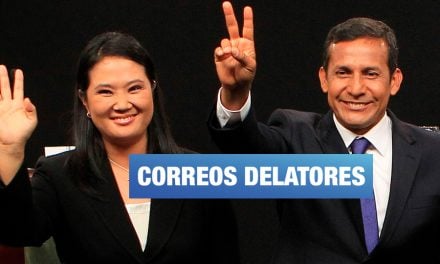 Correos encriptados confirman aportes de US$1 millón a Keiko Fujimori y US$3 millones Ollanta Humala