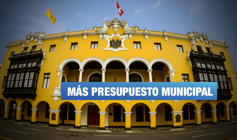 Más plata a los municipios reactivará la economía, por Pedro Francke