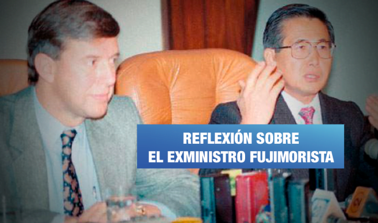 Boloña, el ideólogo del fujimorismo (y sus herederos), por Pedro Francke