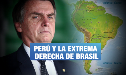 El giro ultraconservador de Brasil mirado desde los Andes
