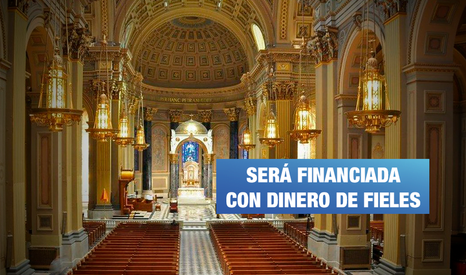 Argentina: Iglesia Católica renuncia a dinero público